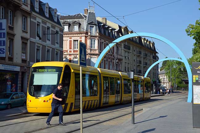 Mediacycles : des tricycles pour les seniors à Mulhouse