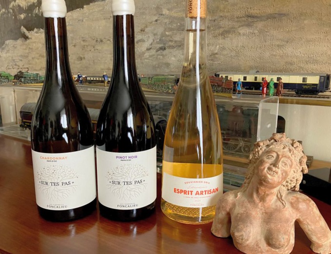 Biologique et vegan : de nouvelles cuvées aux Vignobles Foncalieu Biologique et vegan : de nouvelles cuvées aux Vignobles Foncalieu