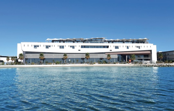 © Les Thermes de Balaruc-les-bains © Les Thermes de Balaruc-les-bains