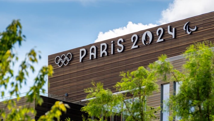JO de Paris 2024 ©Shutterstock