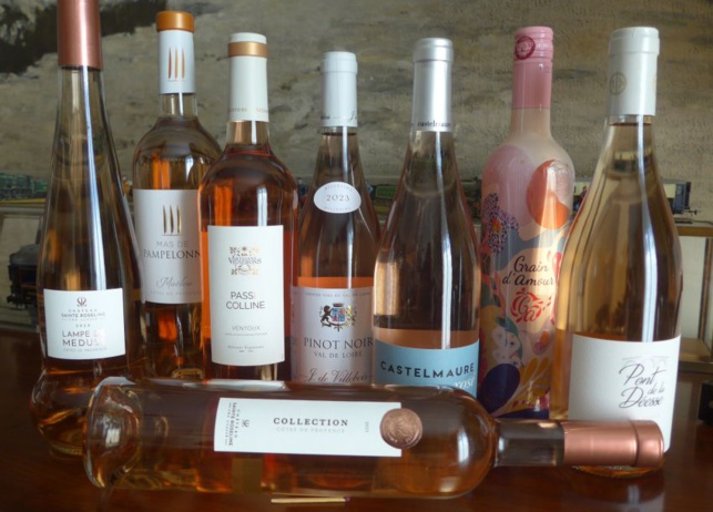 L'été des rosés : une tradition bien enracinée