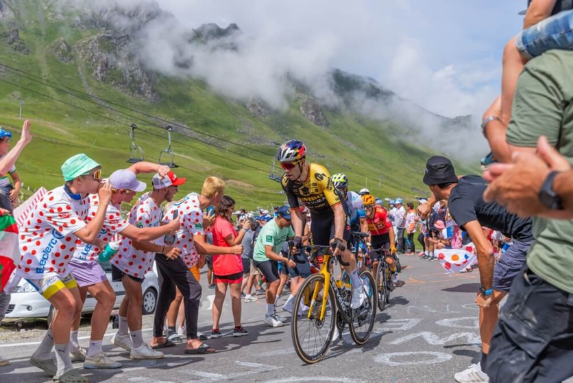 Tour de France ©Shutterstock