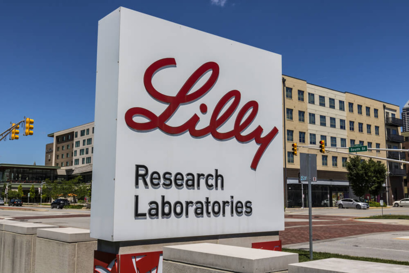 Centre de recherhce du laboratoire Eli Lilly ©Shutterstock Centre de recherhce du laboratoire Eli Lilly ©Shutterstock