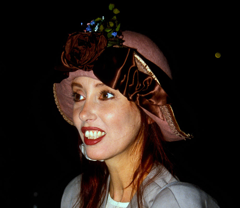 Shelley Duvall ©Shutterstock Shelley Duvall ©Shutterstock