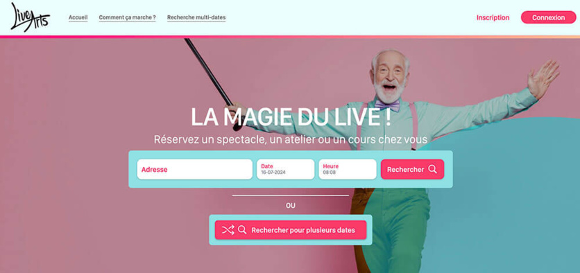 ©LiveArts ©LiveArts