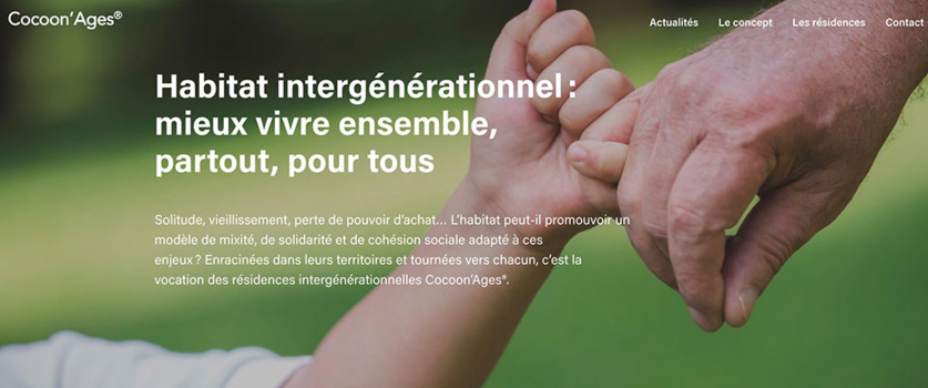 ©Cocoon' Âge ©Cocoon' Âge