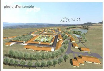 Hameaux de Bel Air : un village « senior » à Castres Hameaux de Bel Air : un village « senior » à Castres