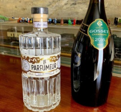 Gin et champagne : les festifs de cet été olympique Gin et champagne : les festifs de cet été olympique