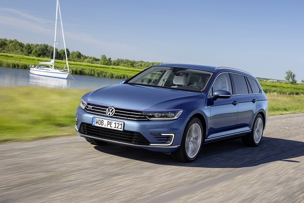 Volkswagen Passat GTE : une Passat essence hybride moins chère qu'un Diesel