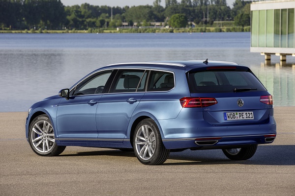 Volkswagen Passat GTE : une Passat essence hybride moins chère qu'un Diesel Volkswagen Passat GTE : une Passat essence hybride moins chère qu'un Diesel