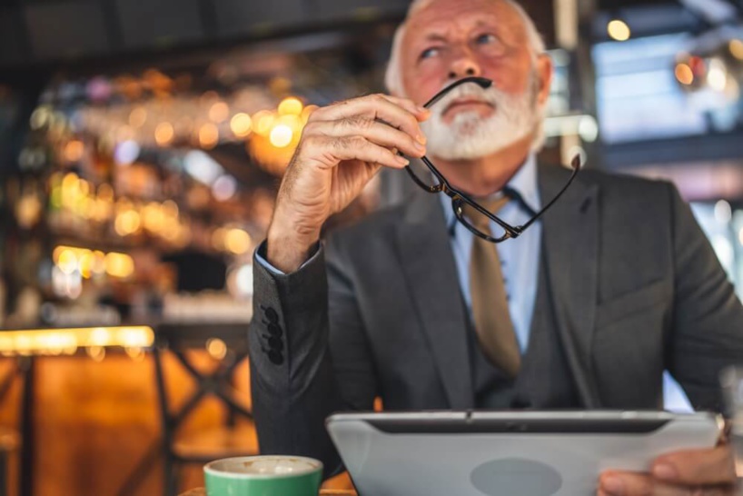 Emploi des seniors ©Shutterstock Emploi des seniors ©Shutterstock