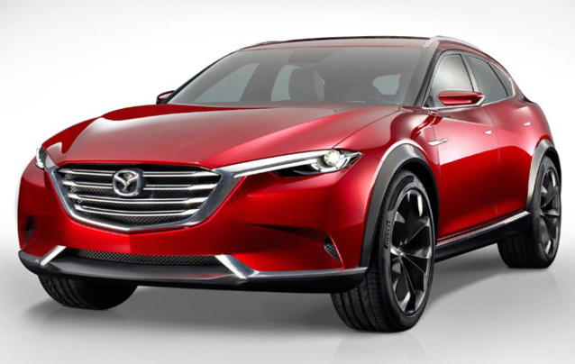 Mazda Koeru Mazda Koeru