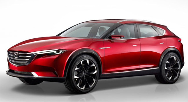 Mazda Koeru