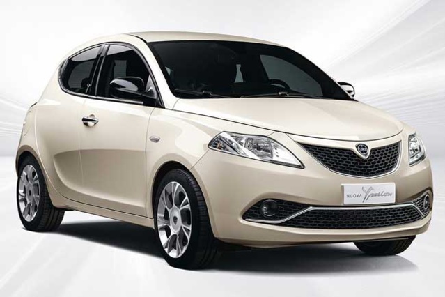 Lancia Ypsilon Lancia Ypsilon