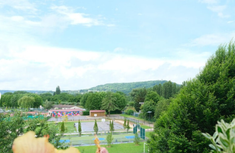 ©Résidence Autonomie du Canal/groupement iUngo ©Résidence Autonomie du Canal/groupement iUngo