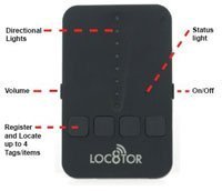 Loc8tor Lite : un petit appareil ingénieux qui vous permettra de ne plus jamais chercher vos clefs !