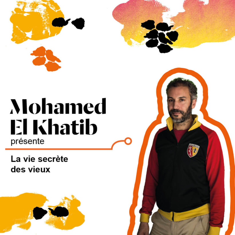 ©Mohamed El Khatib sur Instagram ©Mohamed El Khatib sur Instagram