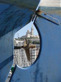 Marseille en images à travers les yeux d’apprentis photographes seniors 