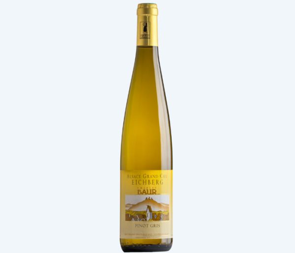 Pinot Gris Grand Cru Eichberg Pinot Gris Grand Cru Eichberg