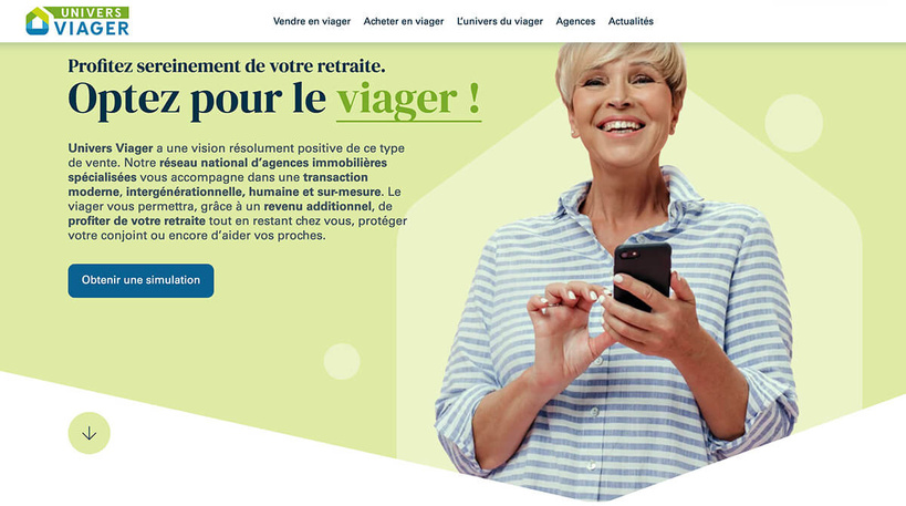 ©Univers Viager ©Univers Viager