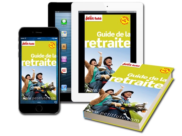 Petit Futé : Guide de la retraite 2015-16 Petit Futé : Guide de la retraite 2015-16