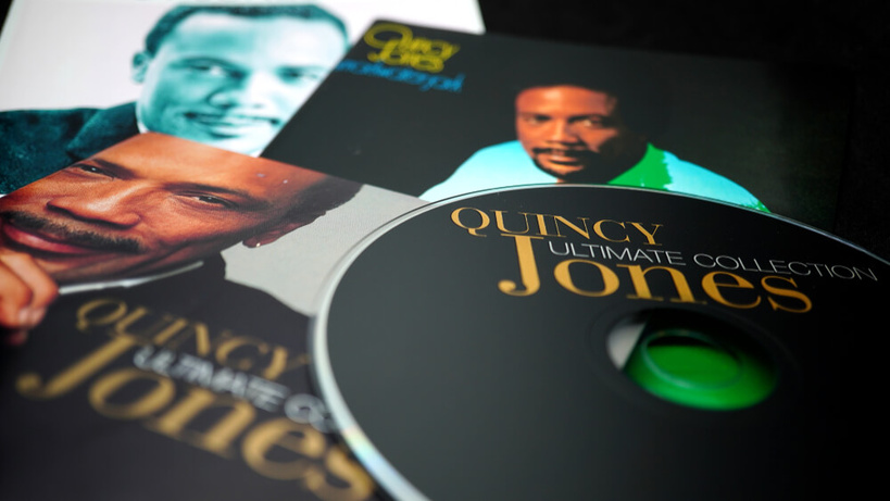 Quincy Jones © Kraft74/Shutterstock Quincy Jones © Kraft74/Shutterstock
