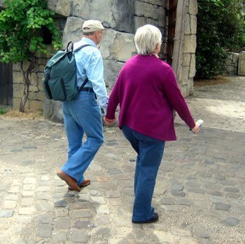 De l’intérêt de la marche à pied chez les femmes ménopausées