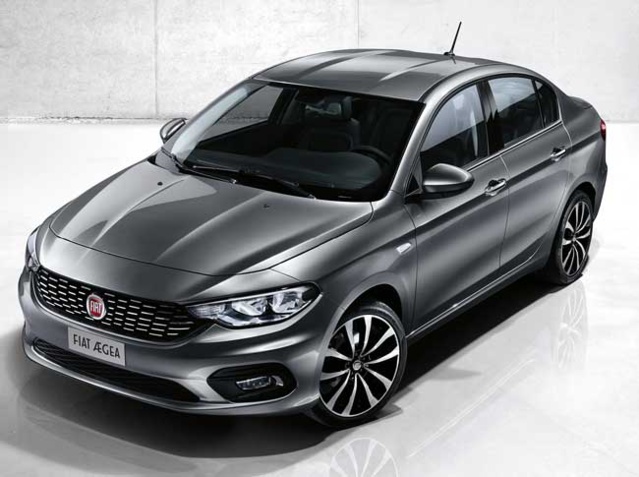 Fiat Tipo Fiat Tipo