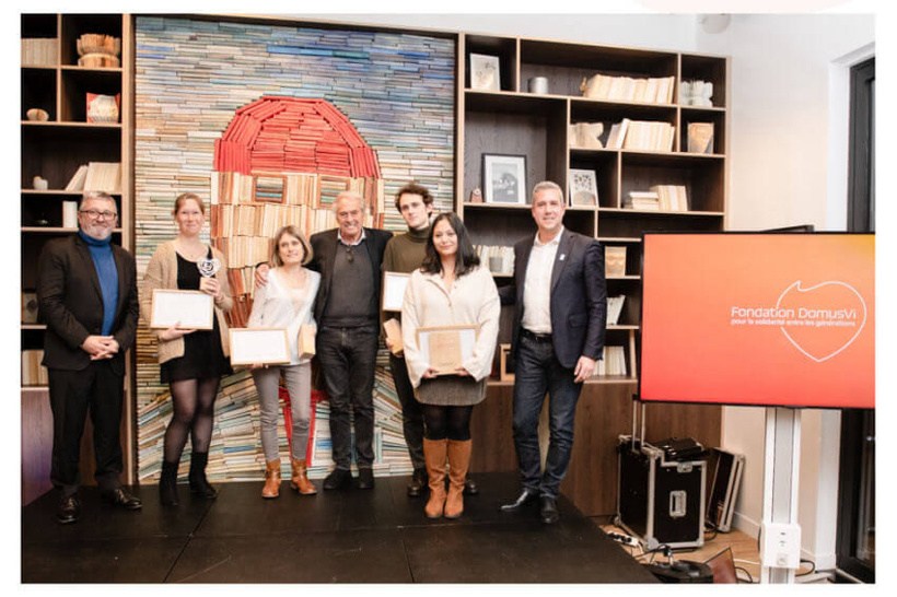 Seconde édition du Prix Universitaires Yves Journel pour l'innovation en faveur du grand âge Seconde édition du Prix Universitaires Yves Journel pour l'innovation en faveur du grand âge