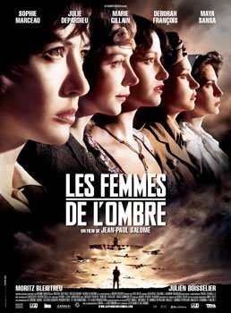 Les femmes de l’ombre : un film de Jean-Paul Salomé sur les femmes dans la résistance 