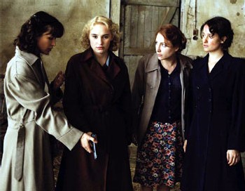 Les femmes de l’ombre : un film de Jean-Paul Salomé sur les femmes dans la résistance Les femmes de l’ombre : un film de Jean-Paul Salomé sur les femmes dans la résistance