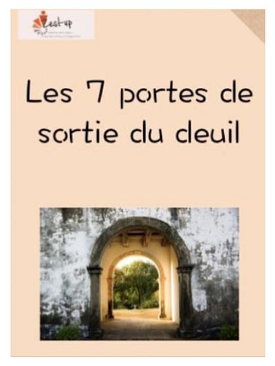 La résilience ou comment retrouver le chemin du bonheur par Cécile Garcia