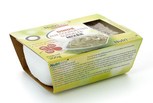 Toupargel et Nutrisens : un duo de sens au service de l'alimentation senior Toupargel et Nutrisens : un duo de sens au service de l'alimentation senior