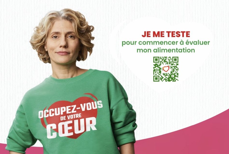 Une sensibilisation aux risques cardiovasculaires avec le Bus du Coeur des Femmes Une sensibilisation aux risques cardiovasculaires avec le Bus du Coeur des Femmes