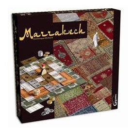 Marrakech : un jeu original élu As d’Or 2008 lors du Festival international des Jeux à Cannes