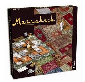 Marrakech : un jeu original élu As d’Or 2008 lors du Festival international des Jeux à Cannes Marrakech : un jeu original élu As d’Or 2008 lors du Festival international des Jeux à Cannes