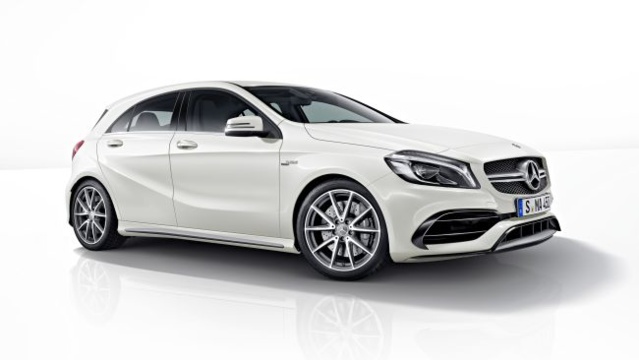 Mercedes Benz Classe A 250 4Matic : la Classe A renouvelle son image