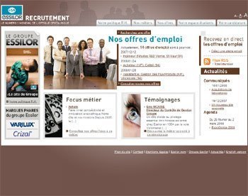 Essilor prend soin de ses « Essiboomers », ses salariés de plus de 50 ans