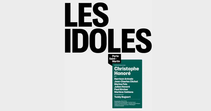 ©Christophe Honoré/Théatre Saint Martin ©Christophe Honoré/Théatre Saint Martin