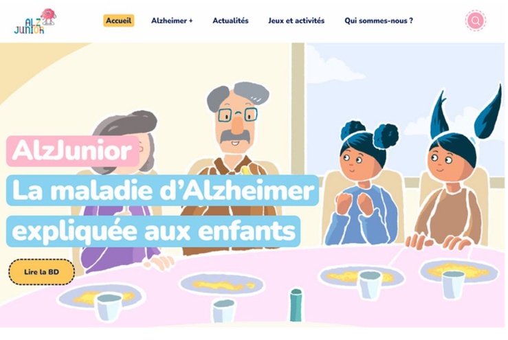 ©Fondation Vaincre Alzheimer ©Fondation Vaincre Alzheimer