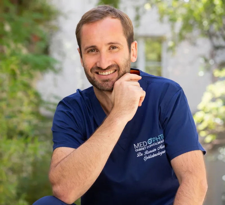 Vision du futur : l'intelligence artificielle et la chirurgie réfractive au service de notre vue Vision du futur : l'intelligence artificielle et la chirurgie réfractive au service de notre vue