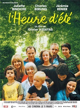 L'heure d'été de Olivier Assayas L'heure d'été de Olivier Assayas