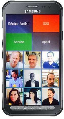 Anikit : protection rapprochée pour seniors