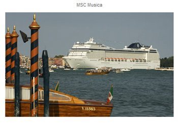 MSC Croisières