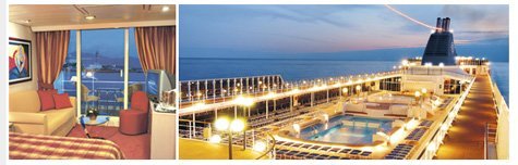 A la découverte du nord de l’Europe : embarquez pour 7, 11 ou 12 jours avec MSC Croisières A la découverte du nord de l’Europe : embarquez pour 7, 11 ou 12 jours avec MSC Croisières