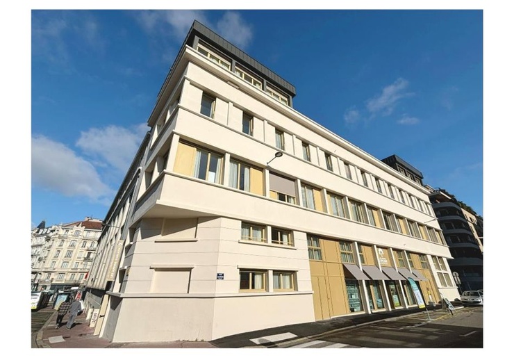 DR ©La Poste Immobilier