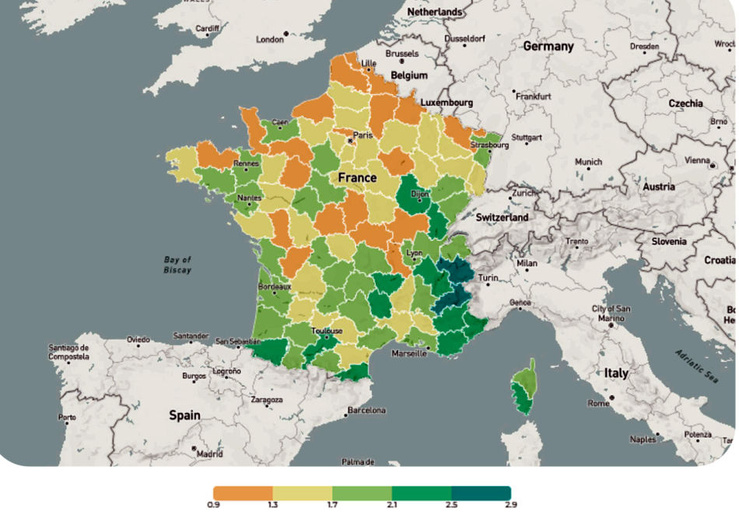 L'IA et Big Data pour un observatoire national du vieillissement
