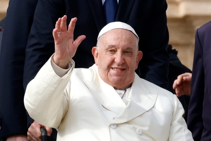 ​Le pape François est décédé à l'âge de 88 ans : une page se tourne pour l'Église catholique