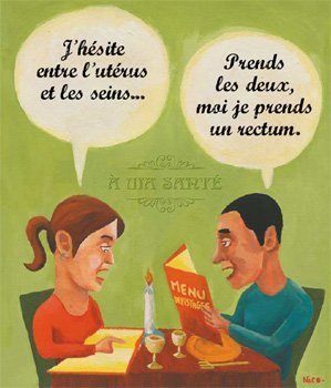 Par amour de l’autre ou comment motiver l’adhésion au dépistage de trois cancers tabous ? Par amour de l’autre ou comment motiver l’adhésion au dépistage de trois cancers tabous ?