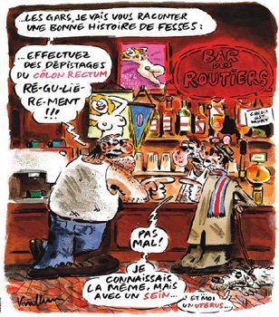 Par amour de l’autre ou comment motiver l’adhésion au dépistage de trois cancers tabous ? Par amour de l’autre ou comment motiver l’adhésion au dépistage de trois cancers tabous ?
